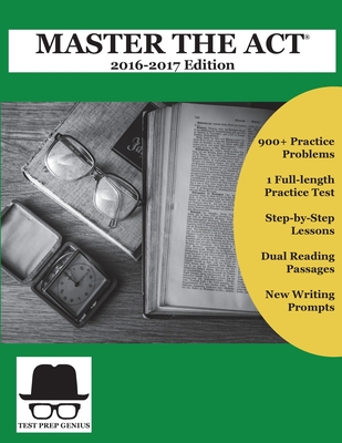 Master the ACT - Genius, Test Prep