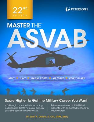 Master the ASVAB - Ostrow, Scott A