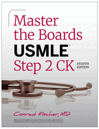 Master the Boards USMLE Step 2 Ck, Eighth Edition (2026)