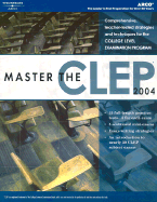 Master the CLEP 2004