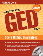 Master the GED - Thomson Peterson's, and Kaprov, Ronald M, and Kaprov, Steffi R