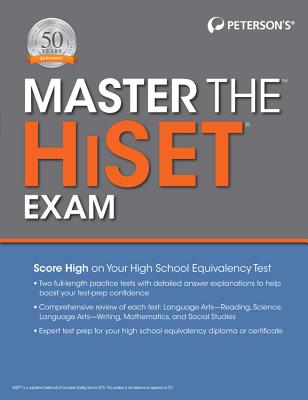 Master the Hiset - Peterson's