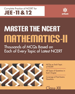 Master The NCERT Mathematics Vol-2