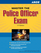 Master the Police Officer Exam - Rafilson, Fred M