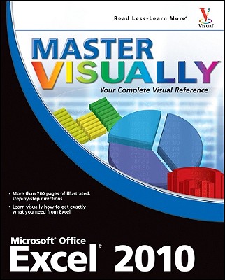 Master Visually Excel 2010 - Marmel, Elaine