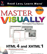 Master Visually TM HTML 4 and XHTML TM 1 - Murdock, Kelly L