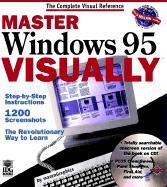 Master Windows 95 Visually