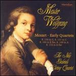 Master Wolfgang: Mozart's Early Quartets