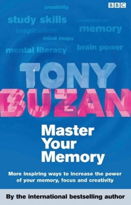 Master Your Memory - Buzan, Tony