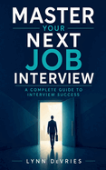 Master Your Next Job Interview