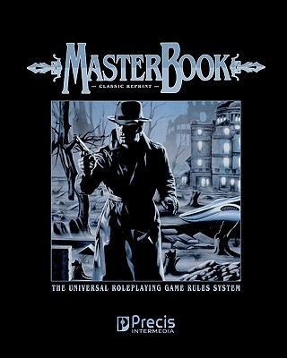 MasterBook (Classic Reprint): Universal Role Playing Game System - Stark, Ed