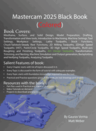 Mastercam 2025 Black Book: (Colored)