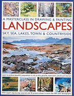 Masterclass in Drawing & Painting Landscapes