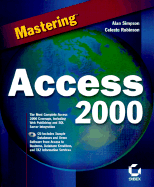 Mastering Access 2000