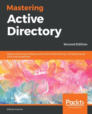 Mastering Active Directory - Francis, Dishan