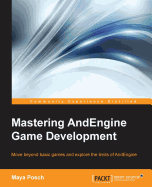 Mastering Andengine Game Development