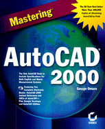 Mastering AutoCAD 2000