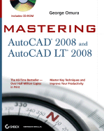 Mastering AutoCAD 2008 and AutoCAD LT 2008