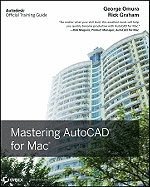 Mastering AutoCAD for Mac