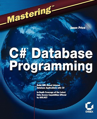 Mastering C# Database Programming - Price