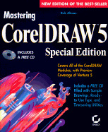 Mastering CorelDRAW 5 - Altman, Rick, Professor