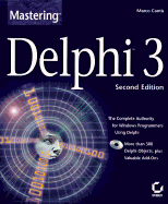 Mastering Delphi 3