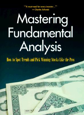 Mastering Fundamental Analysis - Thomsett, Michael C