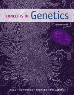 Mastering Genetics with Pearson Etext -- Standalone Access Card -- For Concepts of Genetics