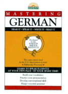 Mastering German: Book Only
