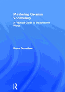 Mastering German Vocabulary: A Practical Guide to Troublesome Words