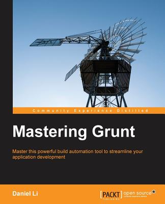 Mastering Grunt - Li, Daniel