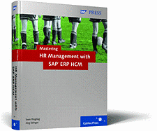 Mastering HR Management with SAP ERP HCM