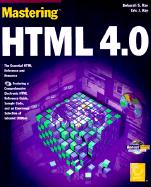Mastering HTML - Ray, Eric J, and Ray, Deborah