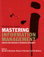 Mastering Information Management