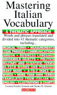 Mastering Italian Vocabulary: A Thematic Approach