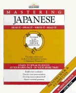Mastering Japanese