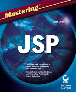Mastering JSP - Cook, Todd