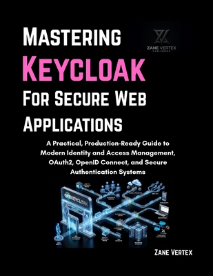 Mastering Keycloak for Secure Web Applications: A Practical, Production-Ready Guide to Modern Identity and Access Management, OAuth2, OpenID Connect, and Secure Authentication Systems - Vertex, Zane