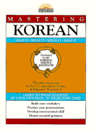 Mastering Korean