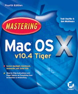 Mastering Mac OS X V10.4 Tiger