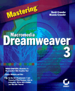 Mastering Macromedia Dreamweaver X - Crowder, David, and Crowder, Rhonda