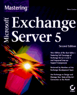 Mastering Microsoft Exchange Server 5