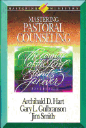 Mastering Ministry: Mastering Pastoral Counseling
