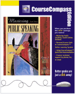 Mastering Public Speaking (Coursecompass Edition)