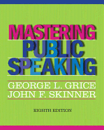 Mastering Public Speaking Plus New Mycommunicationlab -- Access Card Package