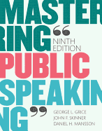 Mastering Public Speaking