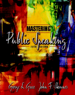 Mastering Public Speaking