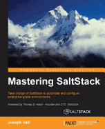 Mastering SaltStack -