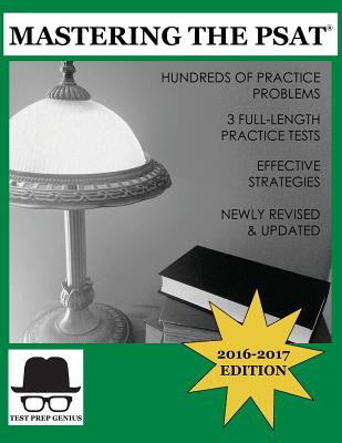 Mastering the PSAT - Genius, Test Prep
