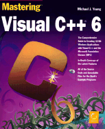 Mastering Visual C++6 - Young, Michael J